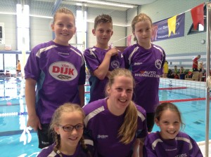 minioren A-finales Almelo