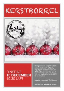 kerstborrel zvz 2015