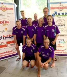 Overijsselse B-kampioenschappen 18-06-2016