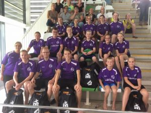 ZvZ OV B-kampioenschappen 17 en 18 juni 2017