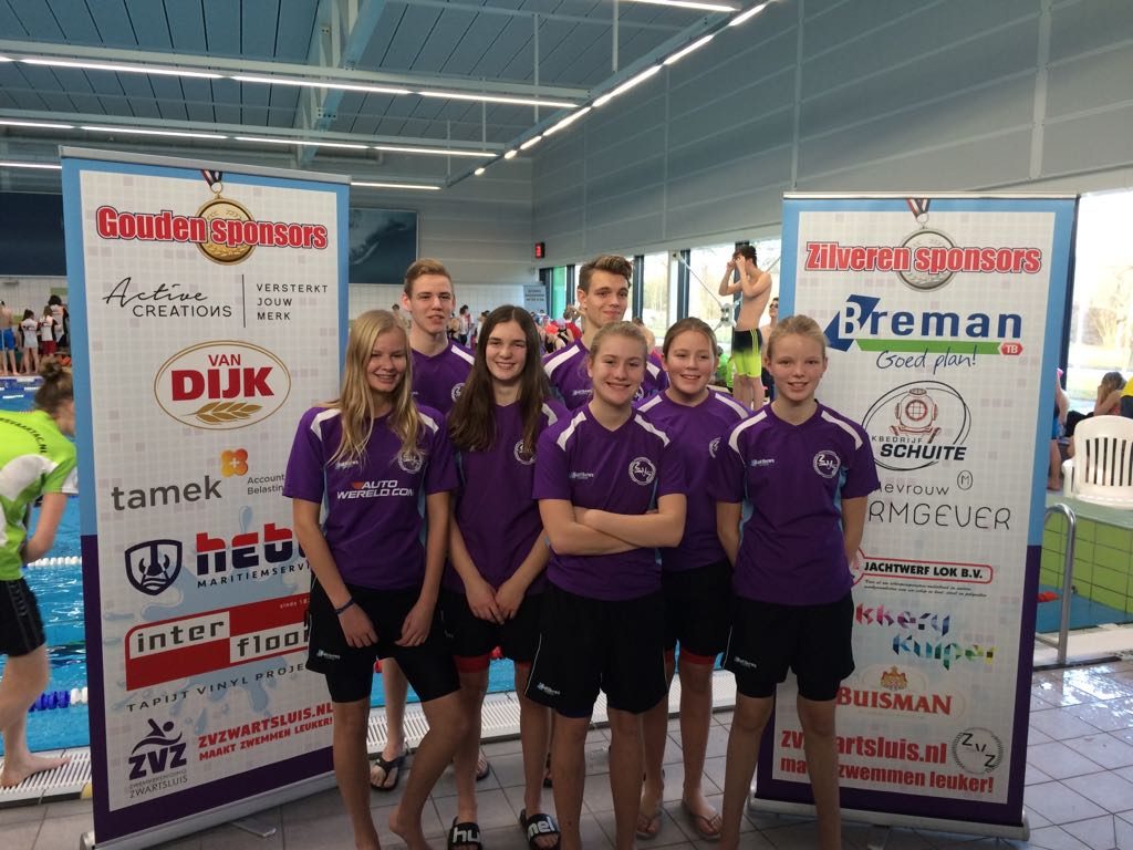 ZvZwartsluis OV B-kampioensch. Zwolle