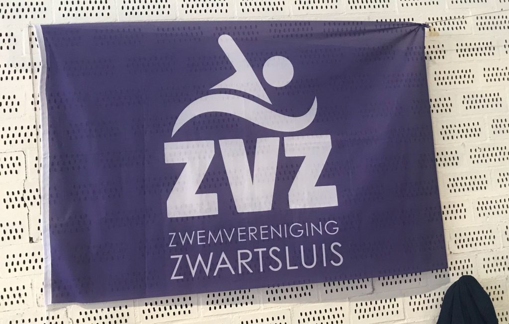 vlag ZvZwartsluis