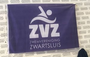 vlag ZvZwartsluis