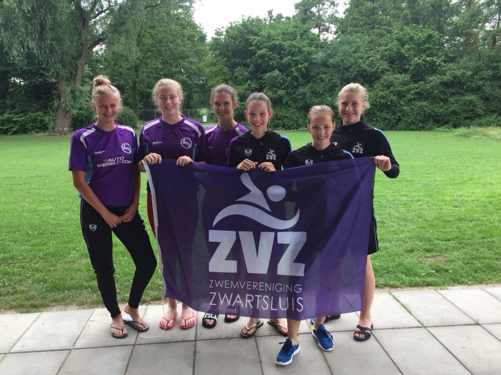 ZvZ regio A-kampioenschappen Hengelo