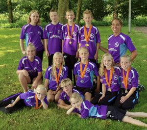 Minioren ZvZ Overijssels A-kampioenschappen Hengelo