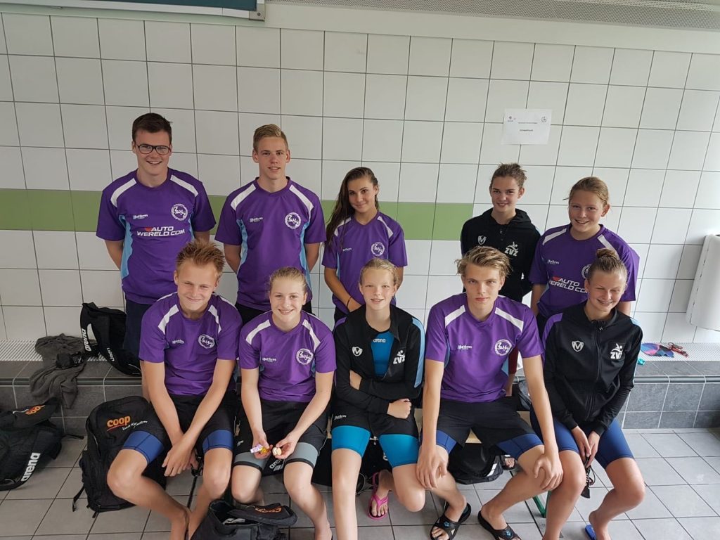 OV B-kampioenschappen Zwolle 16-17 juni 2018