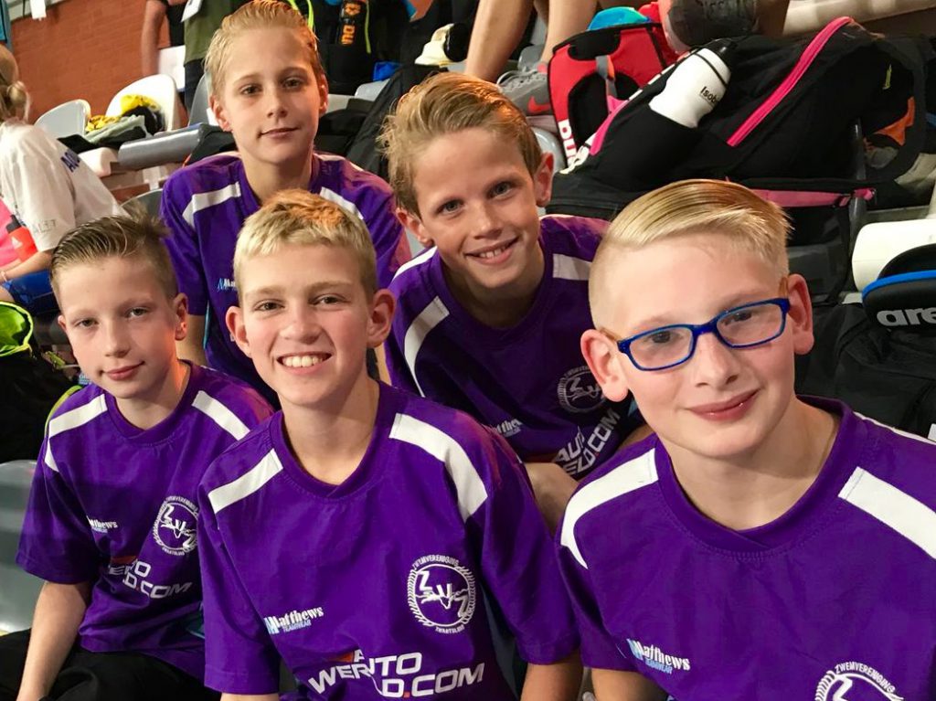 ZvZwartsluis op NK Eindhoven