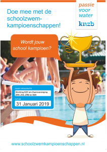 schoolzwemkampioenschappen