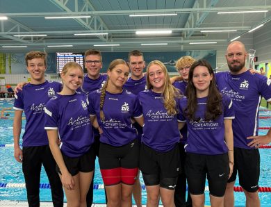 ZVZ sterk op Regionale Estafette Kampioenschappen