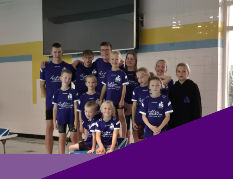 Veel persoonlijke records voor ZVZ in Genemuiden