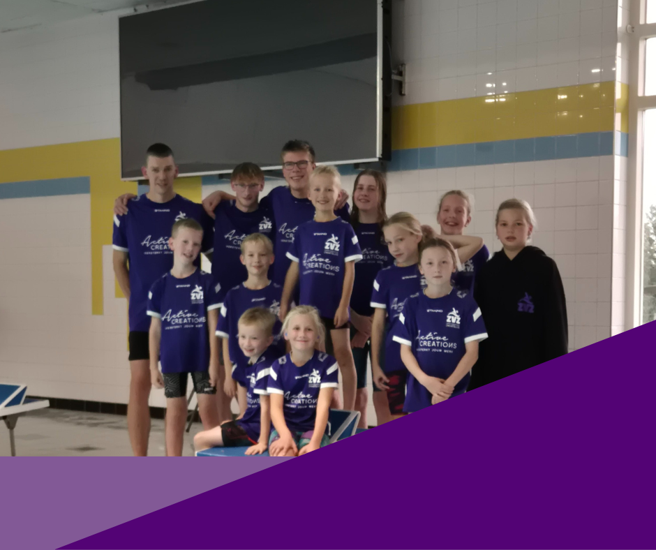 Veel persoonlijke records voor ZVZ in Genemuiden