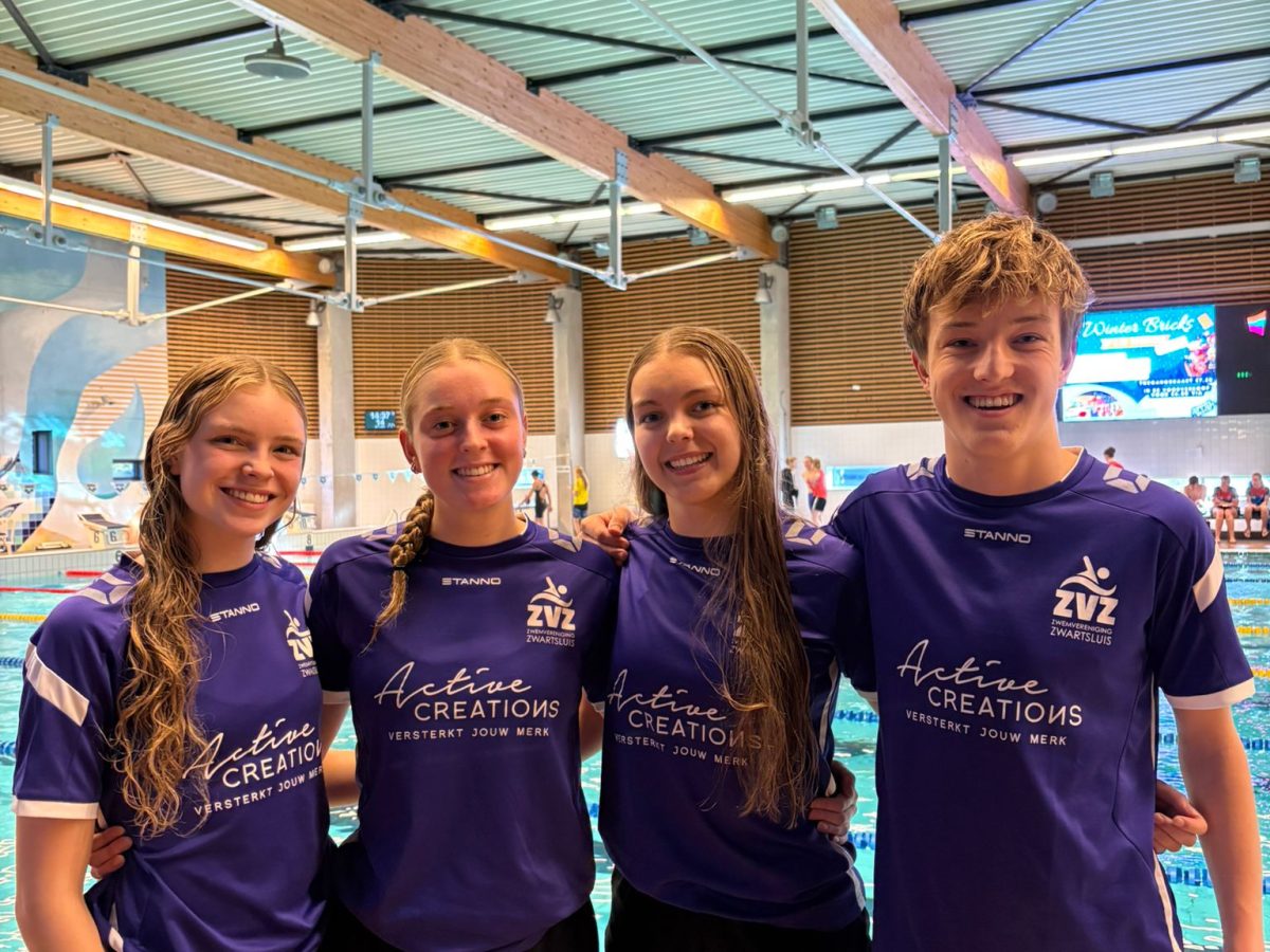 Sterke prestaties tijdens limietwedstrijd in Nijverdal