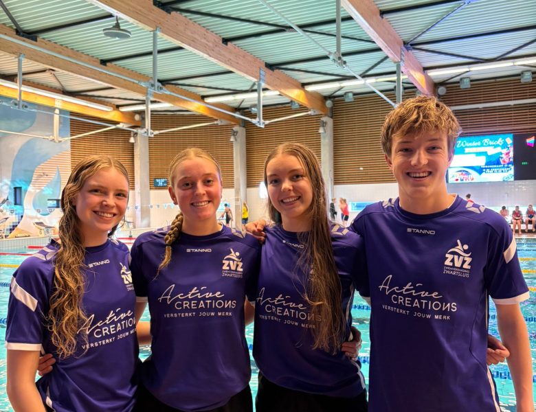 Sterke prestaties tijdens limietwedstrijd in Nijverdal