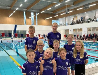 Veel PR’s voor jonge ZVZ-zwemmers in Raalte