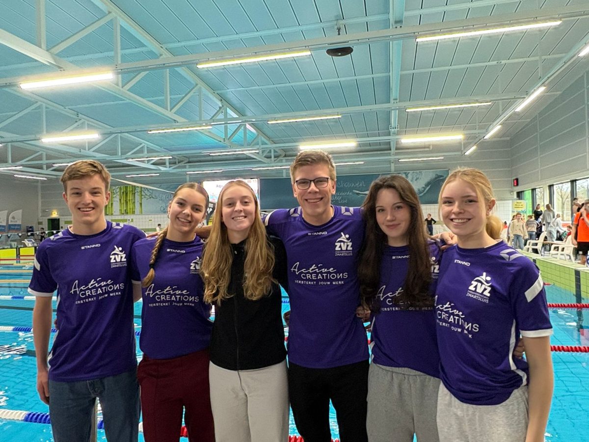 Sterke prestaties ZVZ tijdens Overijsselse A-kampioenschappen