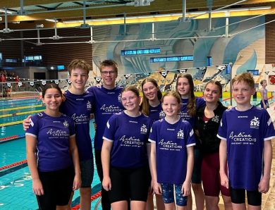 ZVZ zwemt sterk op Overijsselse B-kampioenschappen in Nijverdal