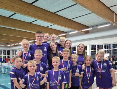 Sportieve successen voor ZVZ in Urk