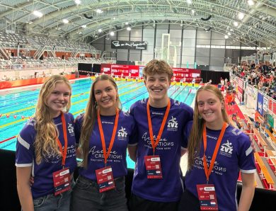Persoonlijke records en finales kleuren NK voor ZVZ