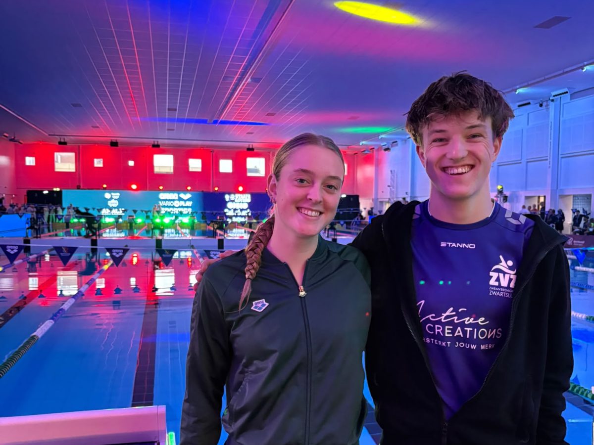 Zilver voor Emmelien Smelt en persoonlijke records voor Arthur Alberts