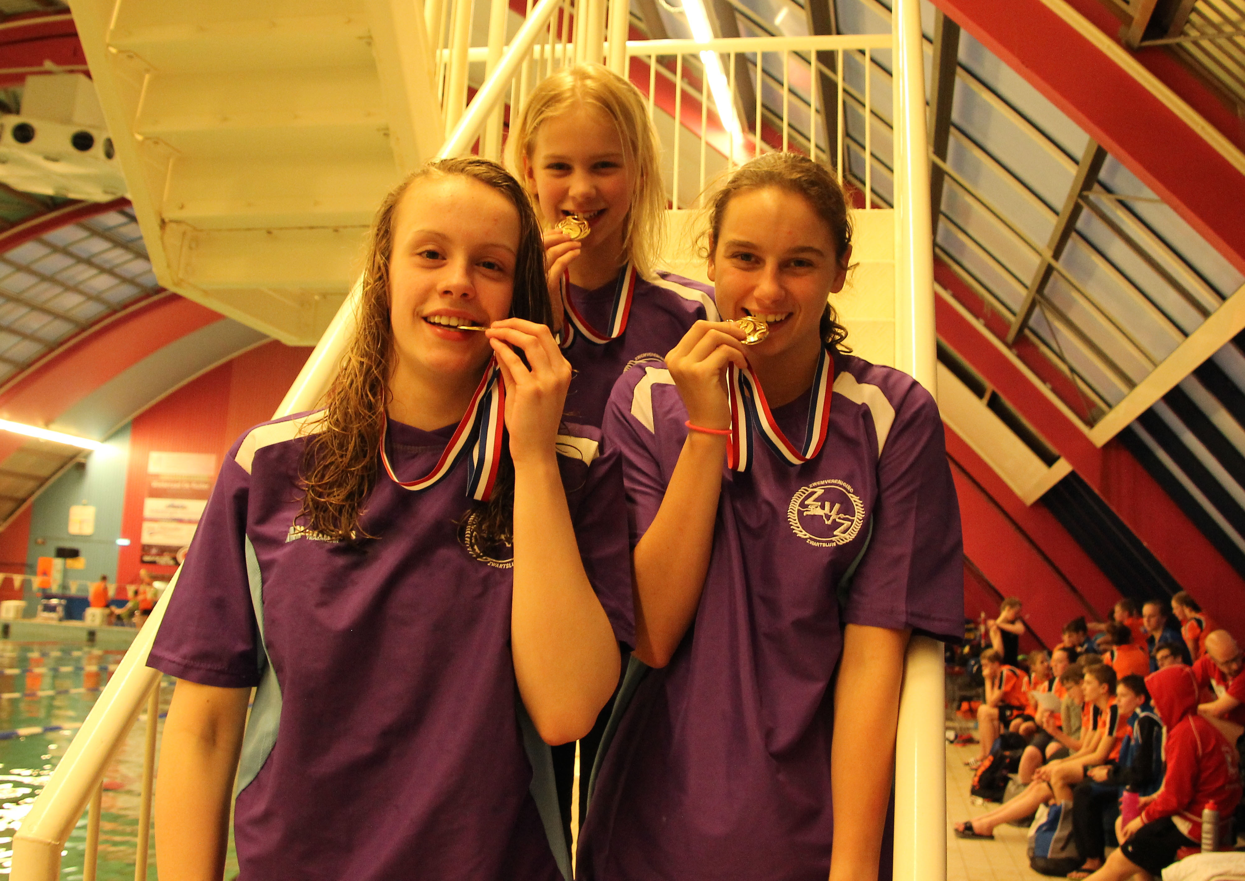 ZvZ drie Overijsselse kampioenen rijker