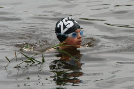 Open Water zwemmen in Scheerwolde