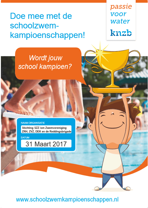 Schoolzwem-kampioenschappen