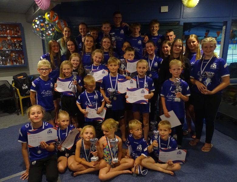 ZvZ sluit seizoen af met clubkampioenschappen