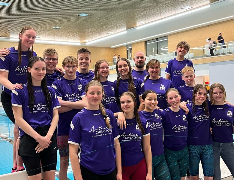 ZVZ in topvorm in de competitie!