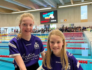Meekhof en Hofstede schitteren tijdens Speedo Jaargangwedstrijden