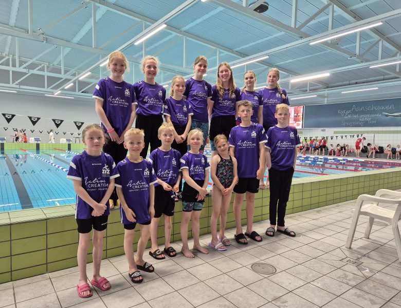 Gezelligheid en sportiviteit voor ZVZ tijdens 8-kamp!