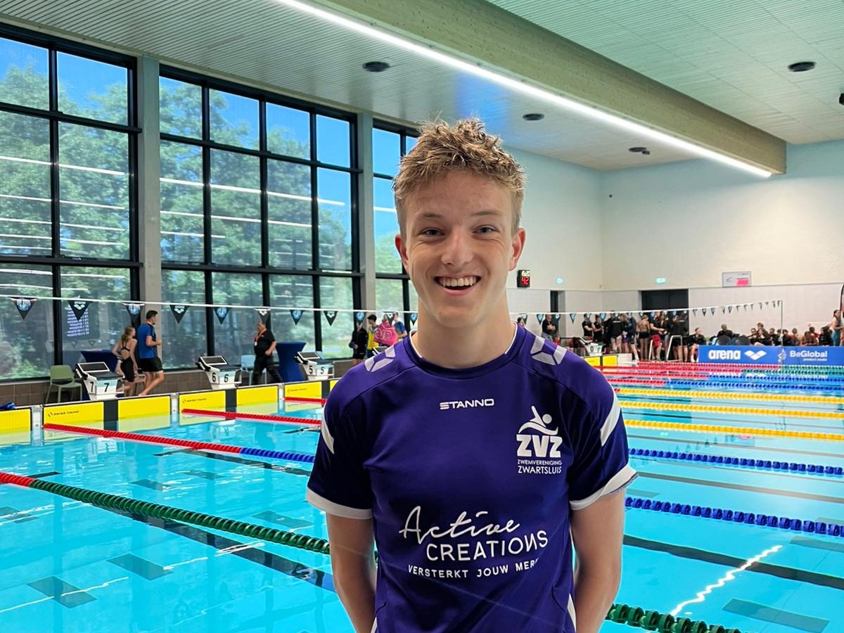 Mooie prestaties van Arthur Alberts tijdens het Nederlands Junioren Kampioenschap!