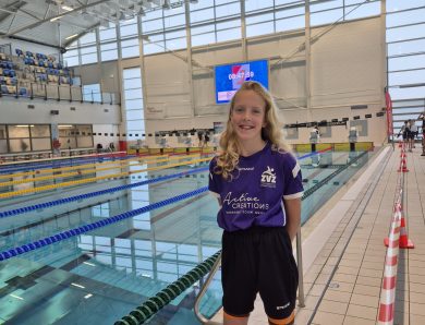 Vayèn Meekhof zwemt persoonlijke records tijdens Speedo Jaargangfinales