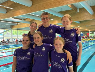 ZVZ succesvol tijdens Overijsselse B-kampioenschappen in Hengelo